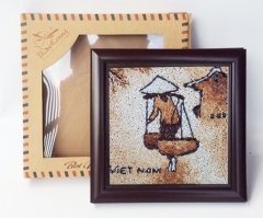 Tranh gạo GR1515-14