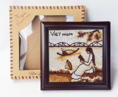 tranh gạo GR1515-3