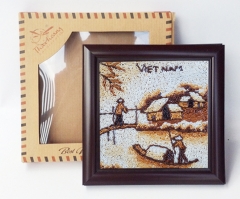 Tranh gạo GR1515-7