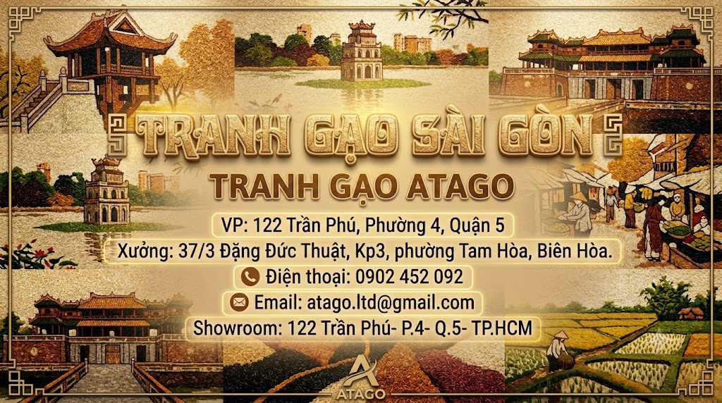 Khám Phá Kỹ Thuật Rang Gạo Tạo Màu Trong Nghệ Thuật Tranh Gạo Việt Nam